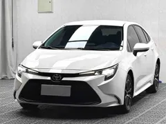 2023 Toyota Levin TNGA 1.5L CVT, белый — фото 1