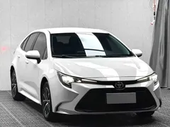 2023 Toyota Levin TNGA 1.5L CVT, белый — фото 3