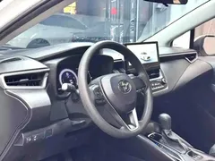 2023 Toyota Levin TNGA 1.5L CVT, белый — фото 4
