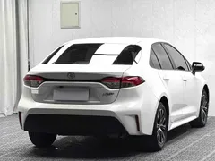 2023 Toyota Levin TNGA 1.5L CVT, белый — фото 6