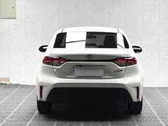 2023 Toyota Levin TNGA 1.5L CVT, белый — фото 7
