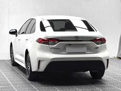 2023 Toyota Levin TNGA 1.5L CVT, белый — фото 8