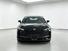 2022 Changan UNI-V 1.5T Sport, чёрный — фото 2