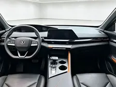 2022 Changan UNI-V 1.5T Sport, чёрный — фото 4