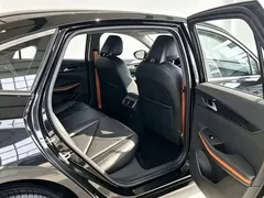 2022 Changan UNI-V 1.5T Sport, чёрный — фото 5