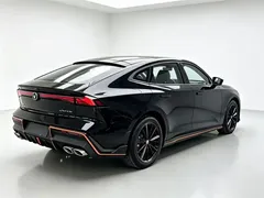 2022 Changan UNI-V 1.5T Sport, чёрный — фото 6