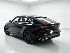 2022 Changan UNI-V 1.5T Sport, чёрный — фото 7
