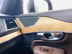2021 Volvo XC90 B5 Luxury 5-seat, чёрный — фото 17
