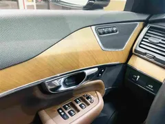 2021 Volvo XC90 B5 Luxury 5-seat, чёрный — фото 18