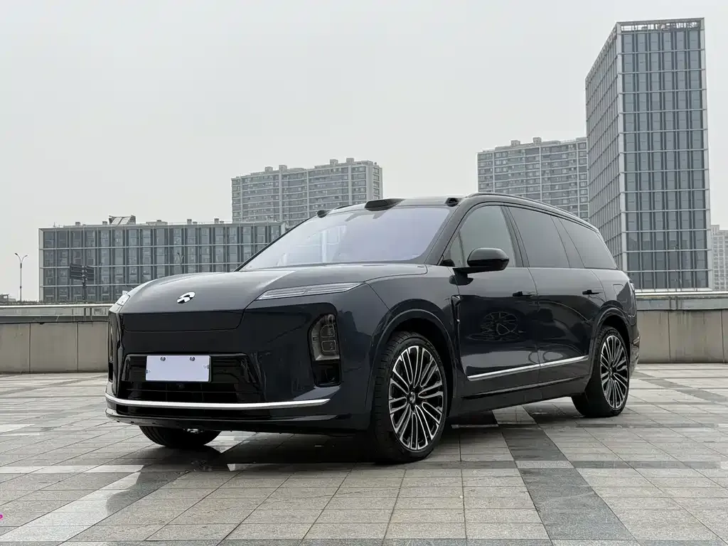2026 Nio ES8 6-seat Executive Signature