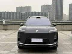 2026 Nio ES8 6-seat Executive Signature, синий — фото 2