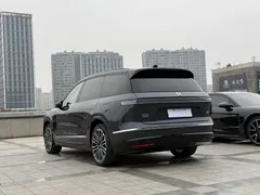 2026 Nio ES8 6-seat Executive Signature, синий — фото 7