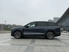 2026 Nio ES8 6-seat Executive Signature, синий — фото 8