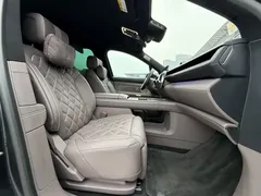 2026 Nio ES8 6-seat Executive Signature, синий — фото 14