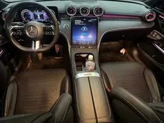 2023 Mercedes-Benz C-Class C 260 L Sport, белый — фото 4