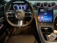 2023 Mercedes-Benz C-Class C 260 L Sport, белый — фото 5