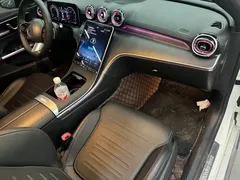 2023 Mercedes-Benz C-Class C 260 L Sport, белый — фото 7