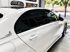 2023 Mercedes-Benz C-Class C 260 L Sport, белый — фото 16