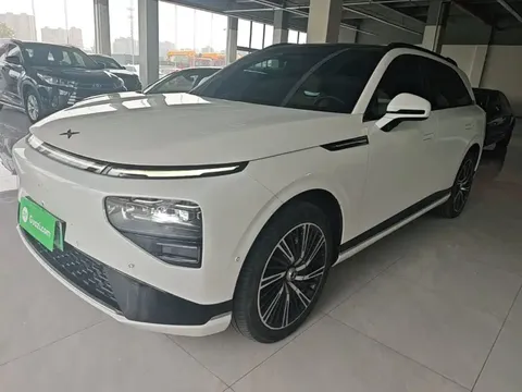 2022 Xpeng G9 650 Performance Max