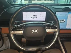 2022 Xpeng G9 650 Performance Max, белый — фото 11