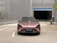 2025 Xiaomi YU7 4WD Max — фото 3