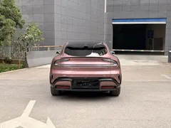 2025 Xiaomi YU7 4WD Max — фото 8