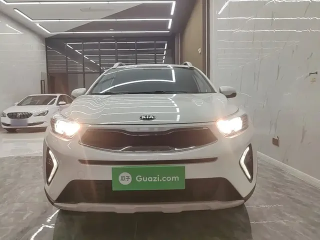 2021 Kia Yipao 1.4L CVT