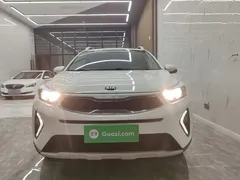 2021 Kia Yipao 1.4L CVT, белый — фото 3