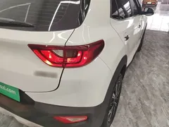2021 Kia Yipao 1.4L CVT, белый — фото 8