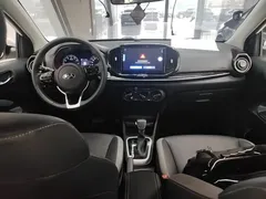 2021 Kia Yipao 1.4L CVT, белый — фото 10