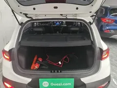 2021 Kia Yipao 1.4L CVT, белый — фото 19