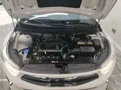 2021 Kia Yipao 1.4L CVT, белый — фото 20
