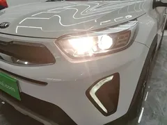 2021 Kia Yipao 1.4L CVT, белый — фото 24