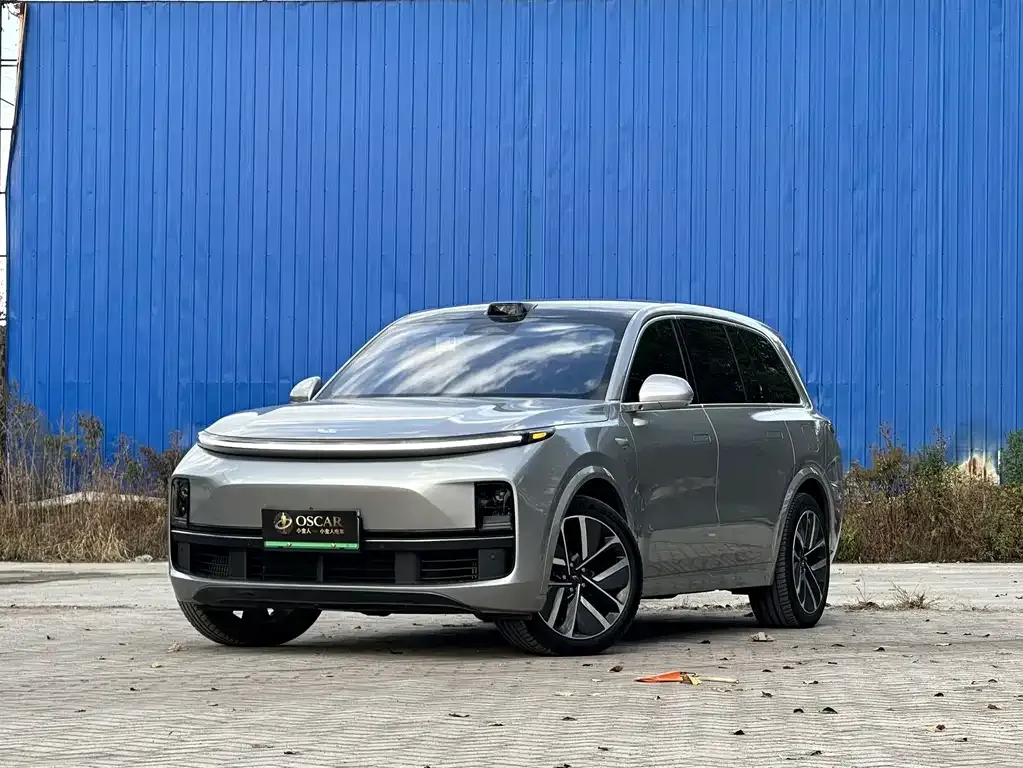 2022 Li Auto L9 Max