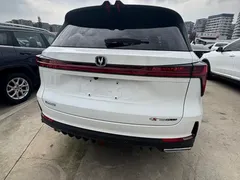 2023 Changan CS75 PLUS 3rd Gen 1.5T AT Luxury, белый — фото 17