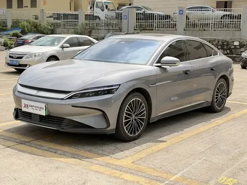2023 BYD Han EV 506KM 2WD Premium Champion