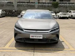 2023 BYD Han EV 506KM 2WD Premium Champion — фото 2
