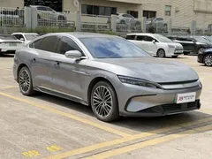 2023 BYD Han EV 506KM 2WD Premium Champion — фото 3