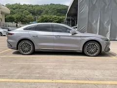 2023 BYD Han EV 506KM 2WD Premium Champion — фото 7