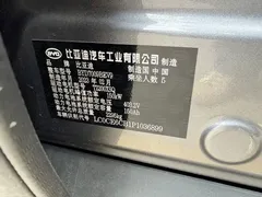 2023 BYD Han EV 506KM 2WD Premium Champion — фото 15