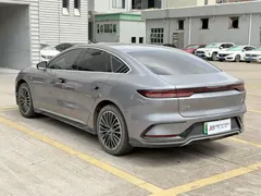 2023 BYD Han EV 506KM 2WD Premium Champion — фото 17