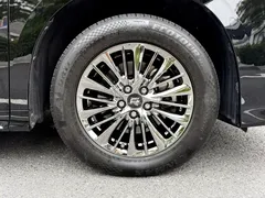 2023 Toyota Vellfire Hybrid 2.5L HV Ultimate, чёрный — фото 23