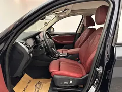 2023 BMW X3 Leading M Night Package, чёрный — фото 8