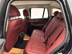 2023 BMW X3 Leading M Night Package, чёрный — фото 9
