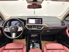 2023 BMW X3 Leading M Night Package, чёрный — фото 10