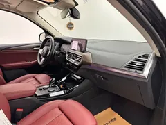 2023 BMW X3 Leading M Night Package, чёрный — фото 11