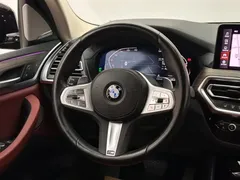 2023 BMW X3 Leading M Night Package, чёрный — фото 12