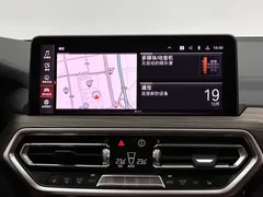2023 BMW X3 Leading M Night Package, чёрный — фото 13