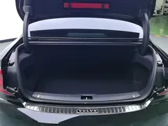 2022 Volvo S90, чёрный — фото 4