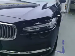 2022 Volvo S90, чёрный — фото 5